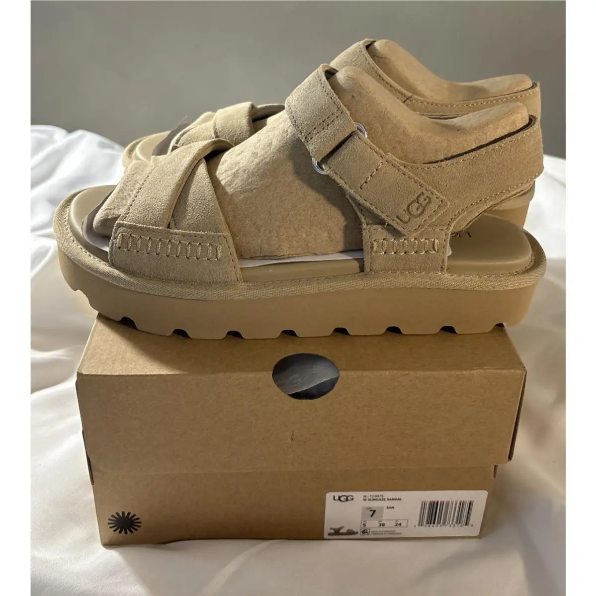 UGG shoes - 1178875 - 1178875 - Sand 6