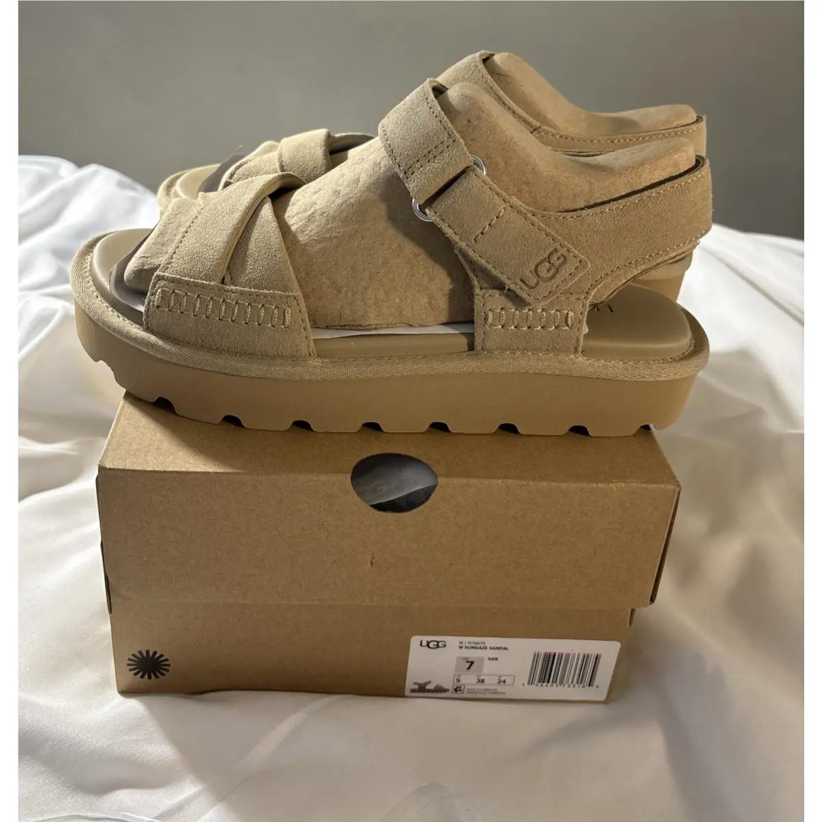 UGG shoes - 1178875 - 1178875 - Sand 7