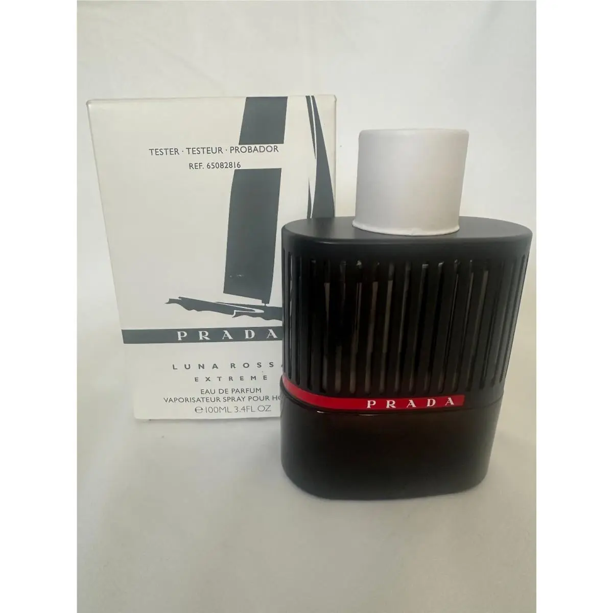 Prada Luna Roissa Extreme 3.4 oz/100 ml t Read Description