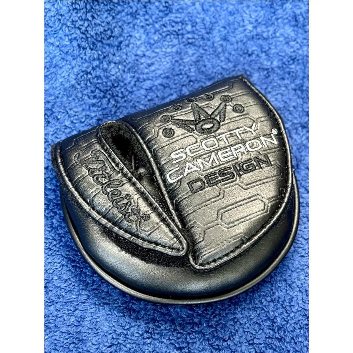 Titleist  - Black 10