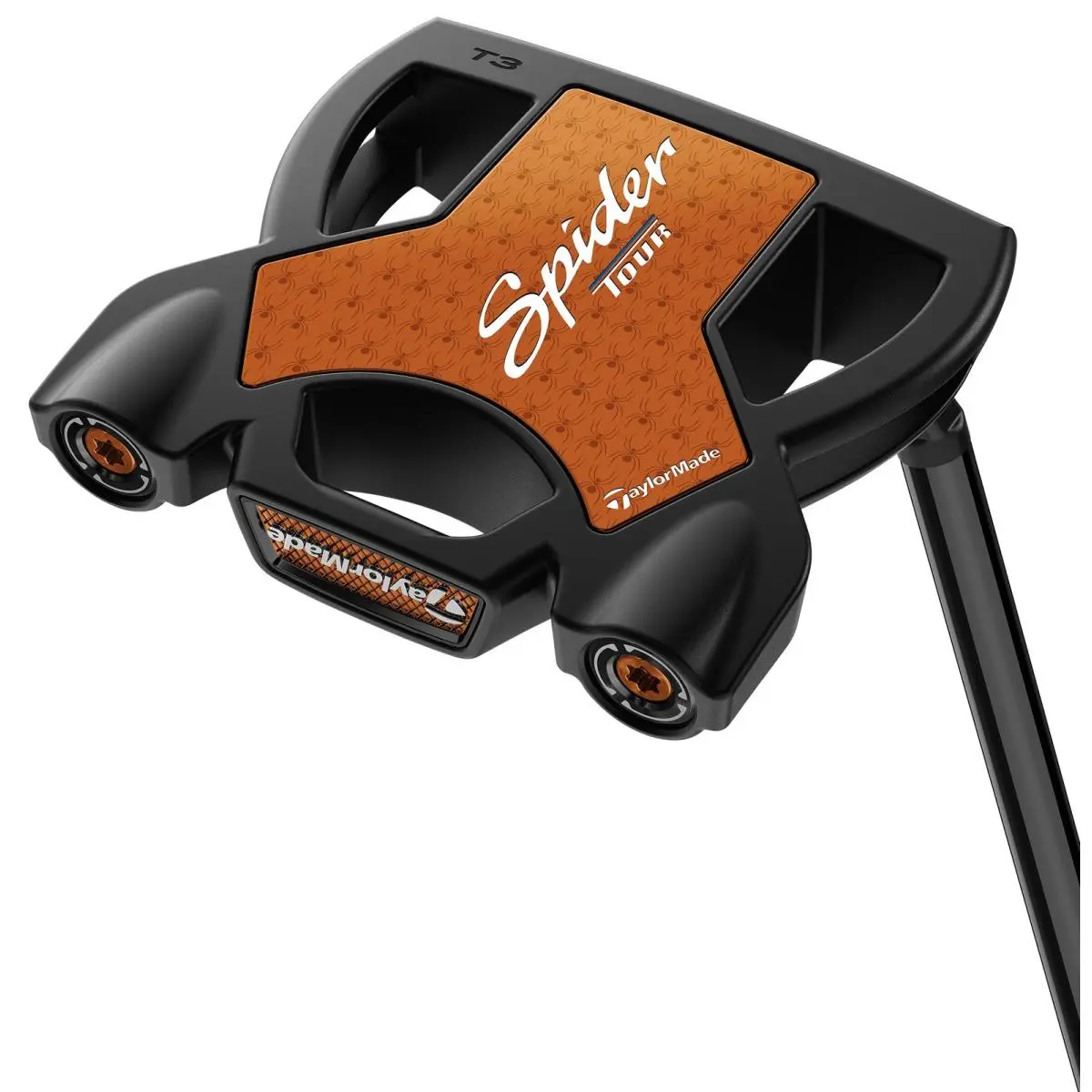 Taylormade Spider Tour Black #3 `25 Spider Tour Black 3 `25 Putter 34 Inches - Black