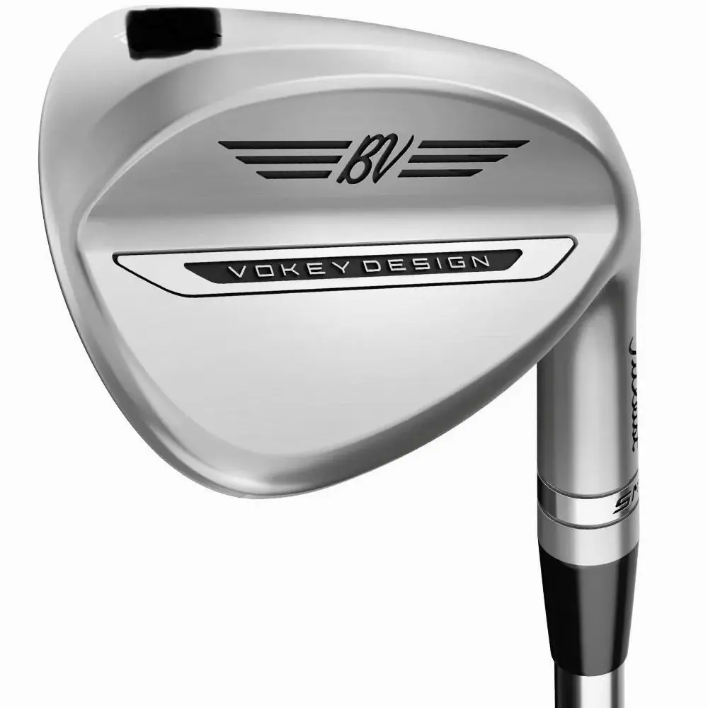 Titleist Vokey SM11 Dynamic Gold Tour Chrome Wedge 56.10S - Right Hand