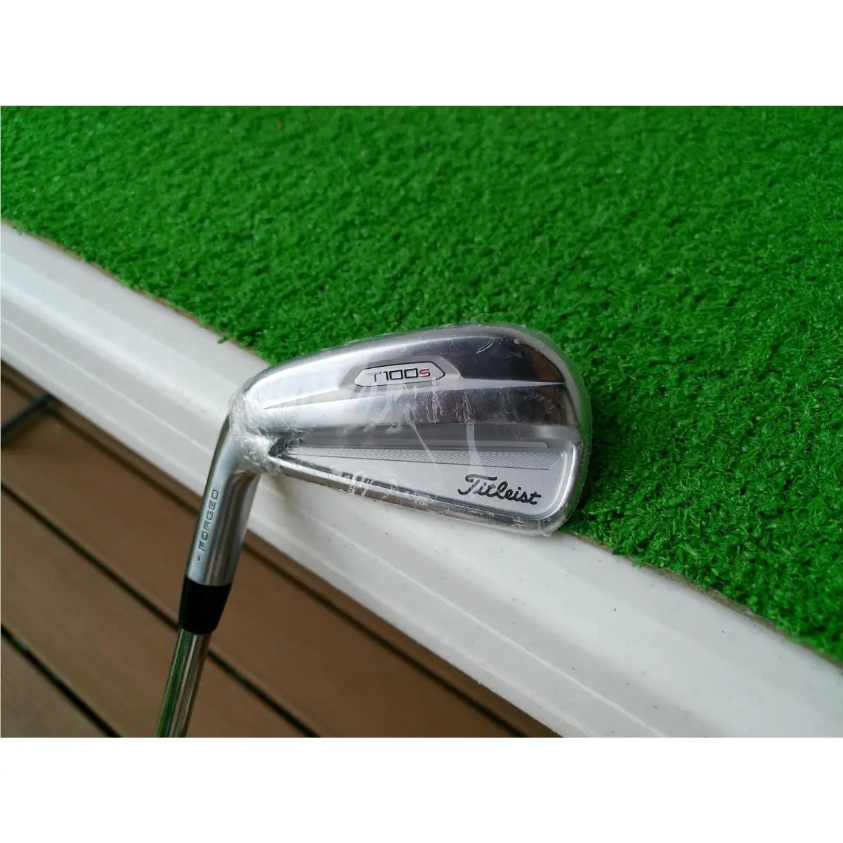 Titleist  - 2021 T100S Forged - Forged 0