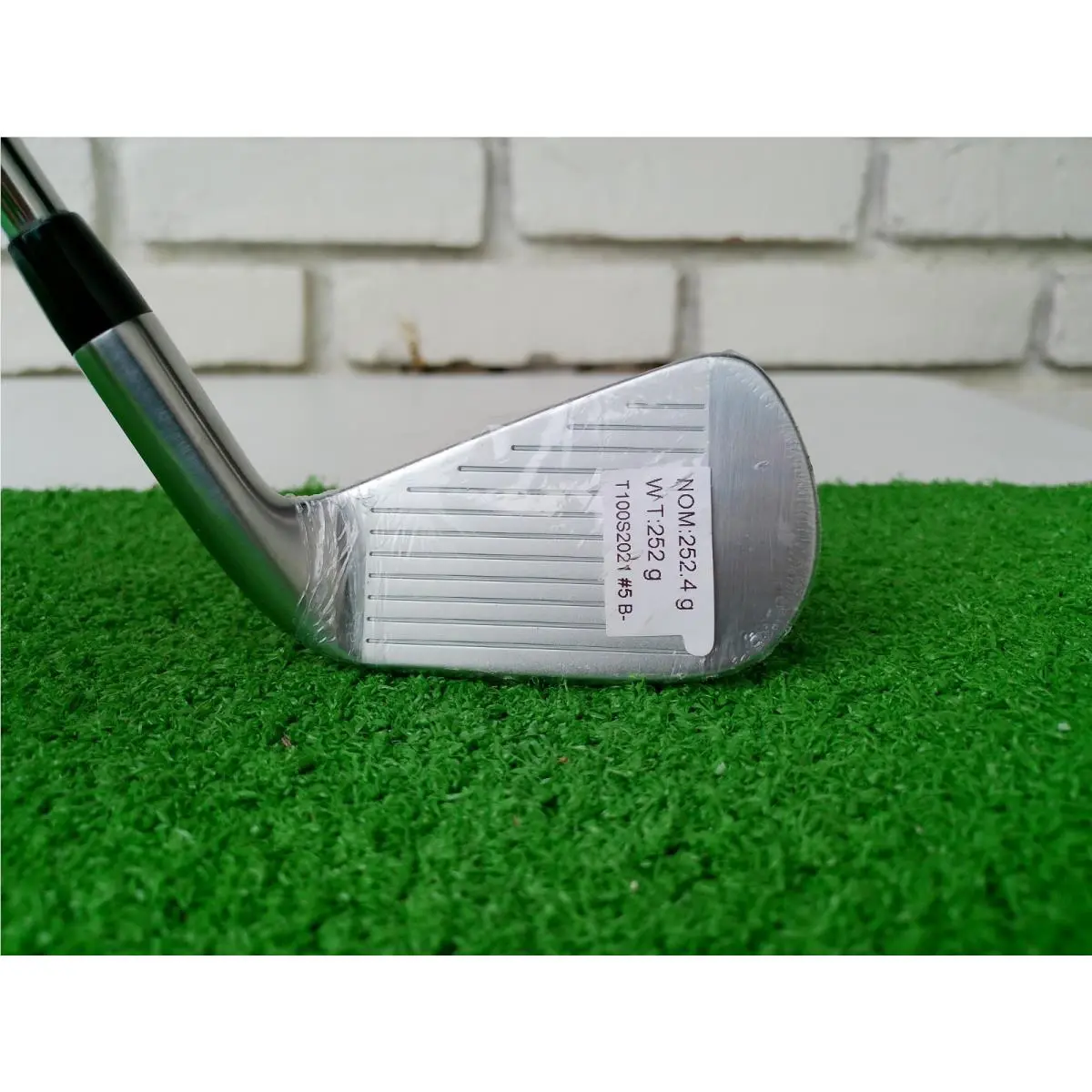 Titleist  - 2021 T100S Forged - Forged 1