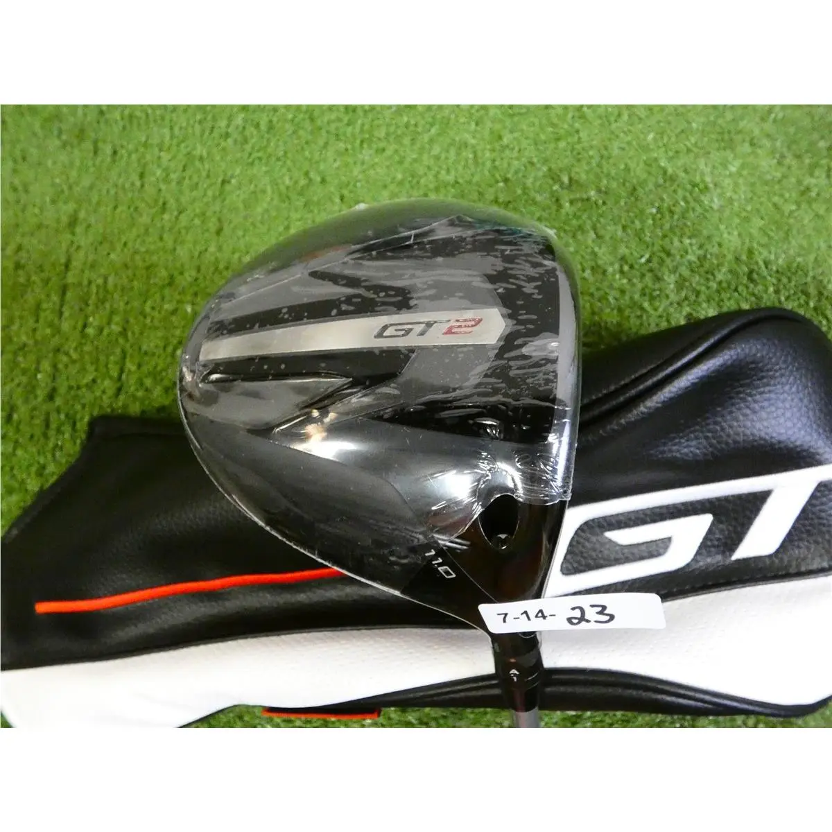 Titleist GT2 11.0 Womens Driver Air Speeder 35 R3 Ladies Graphite with HC