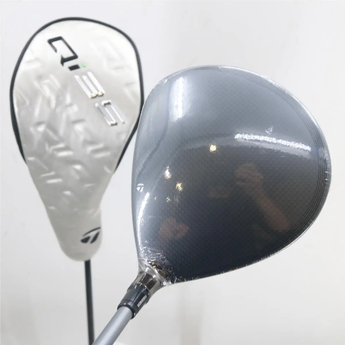 TaylorMade  - Qi35 Matte Chromium - Matte Chromium 0