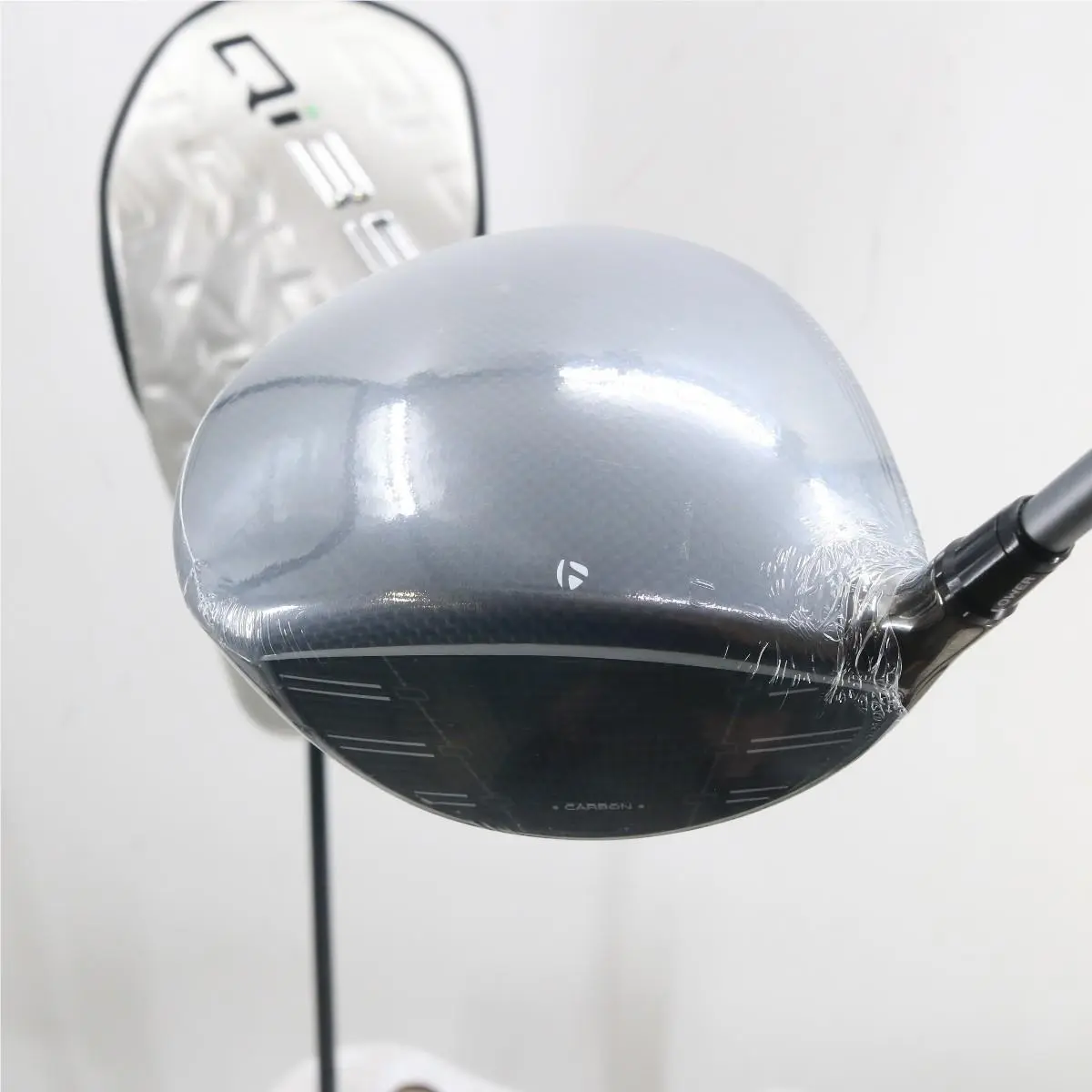 TaylorMade  - Qi35 Matte Chromium - Matte Chromium 1