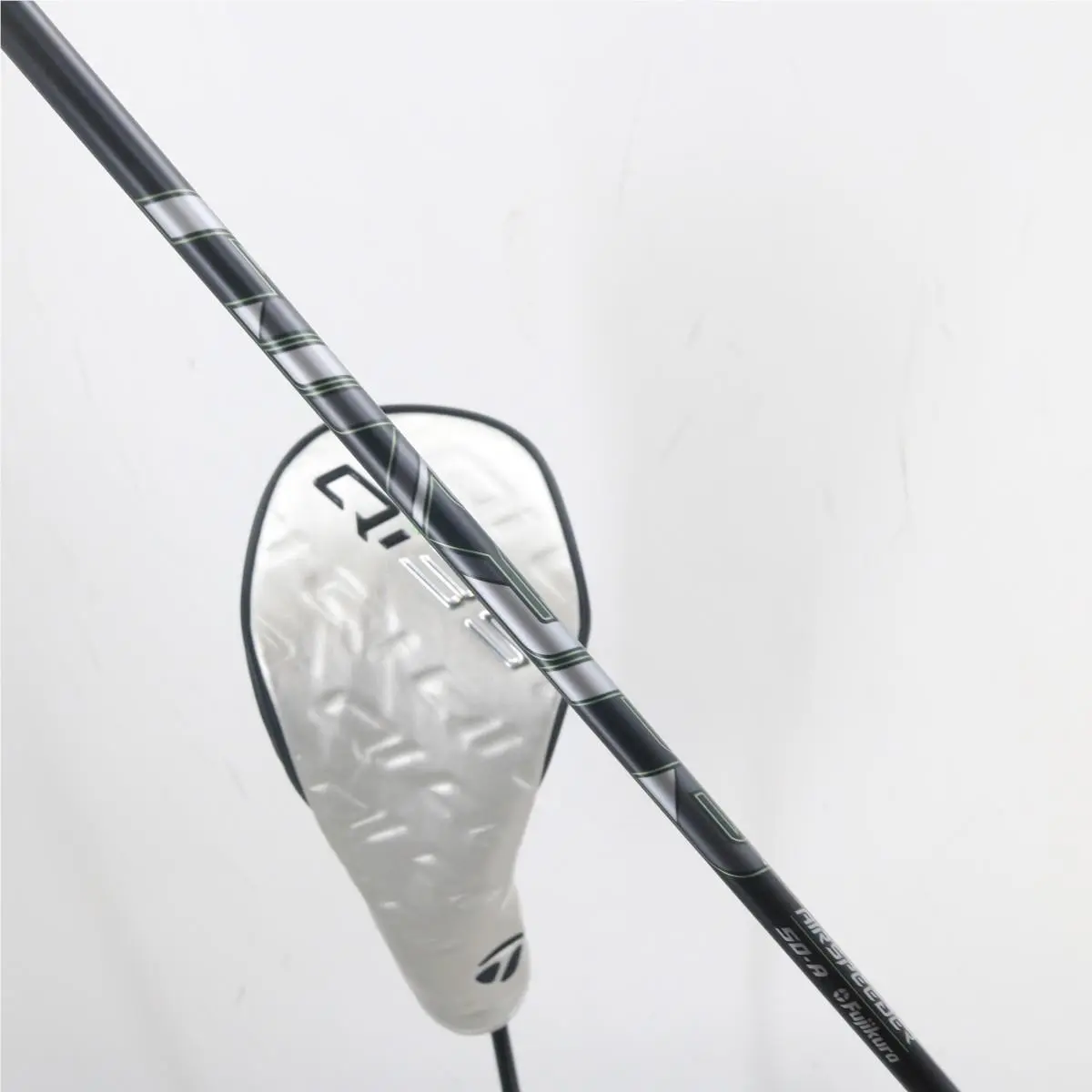 TaylorMade  - Qi35 Matte Chromium - Matte Chromium 3