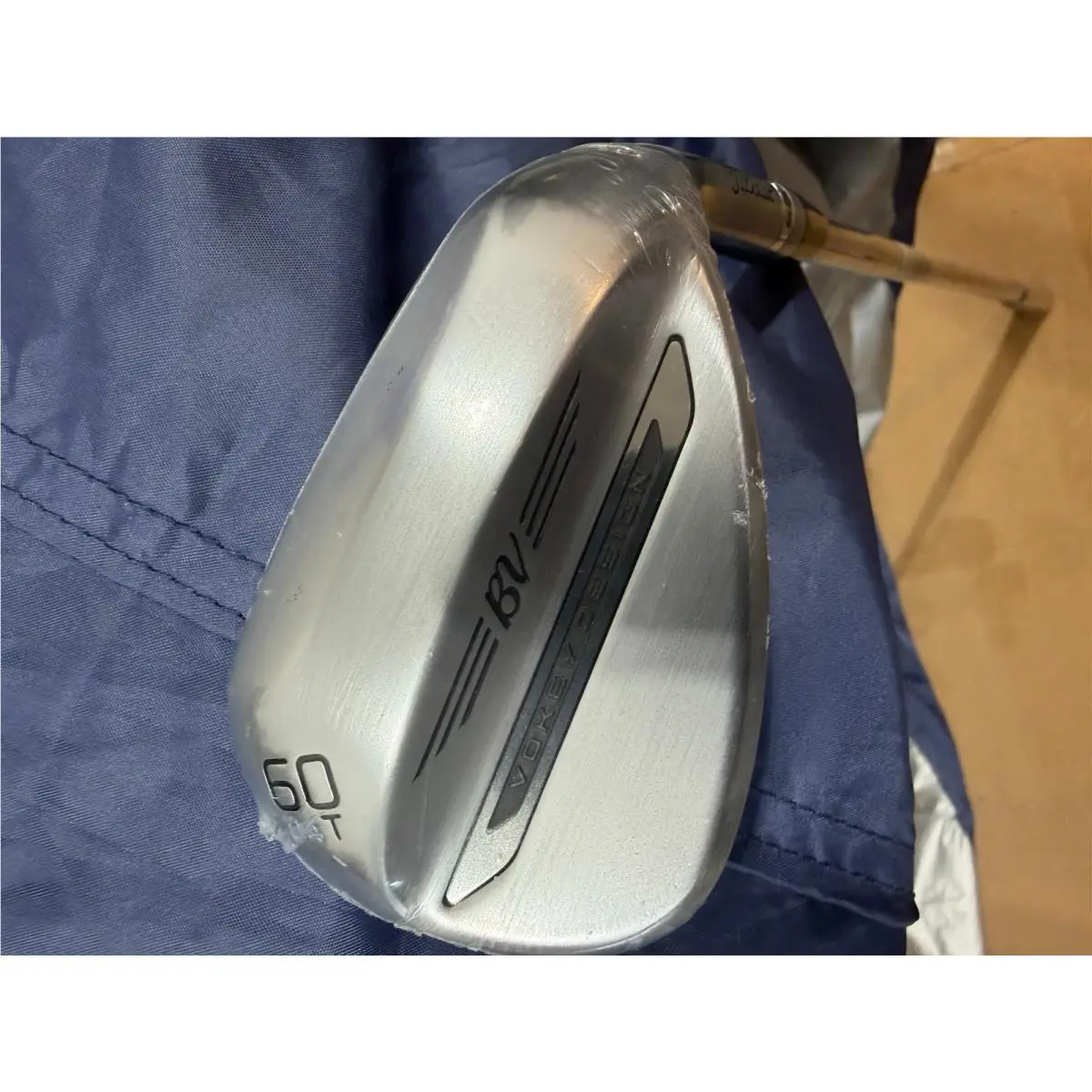 Titleist SM11 60 Wedge Grind T Bounce 4 Tour Chrome