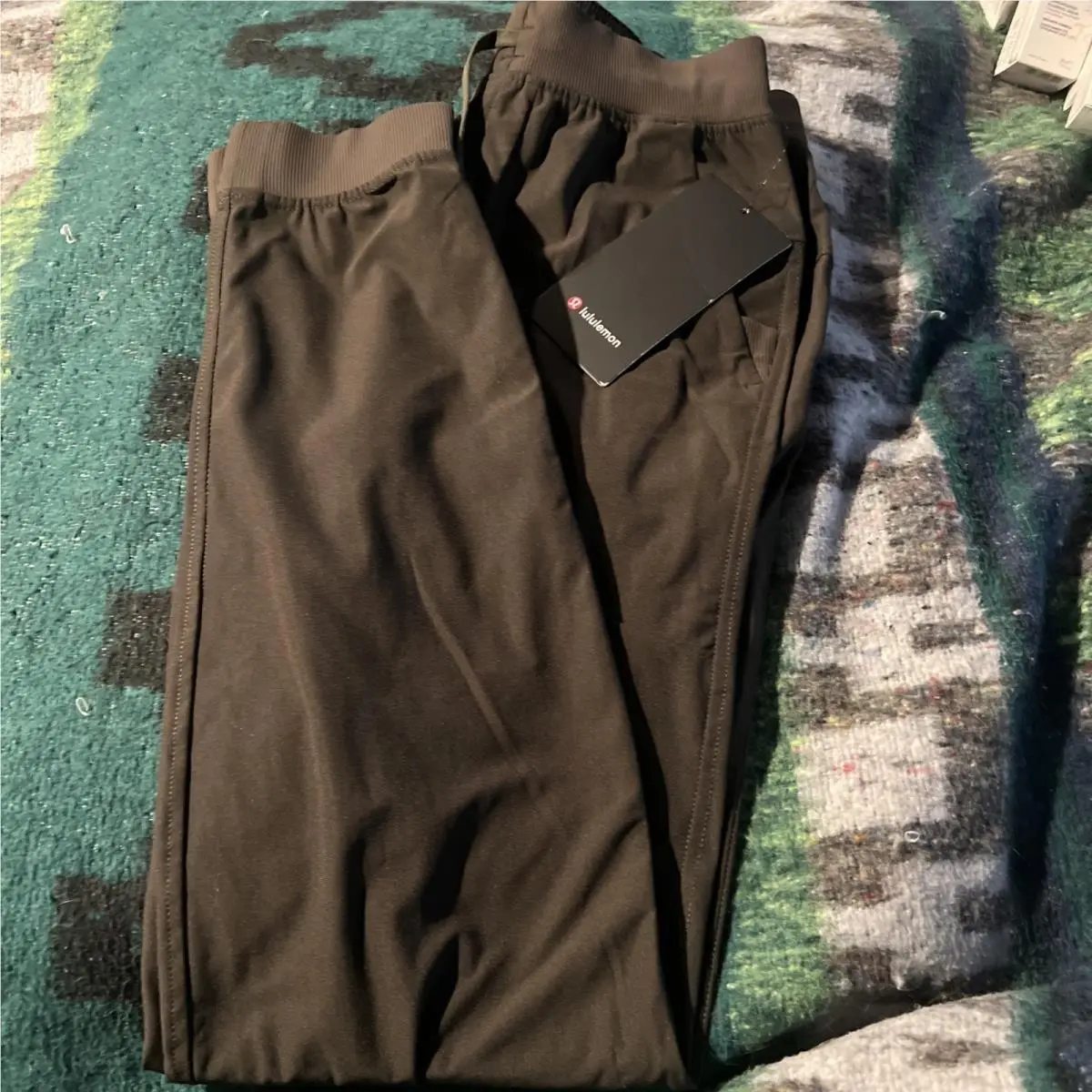 Lululemon clothing - Lululemon ABC - ABC - Obsidian 0