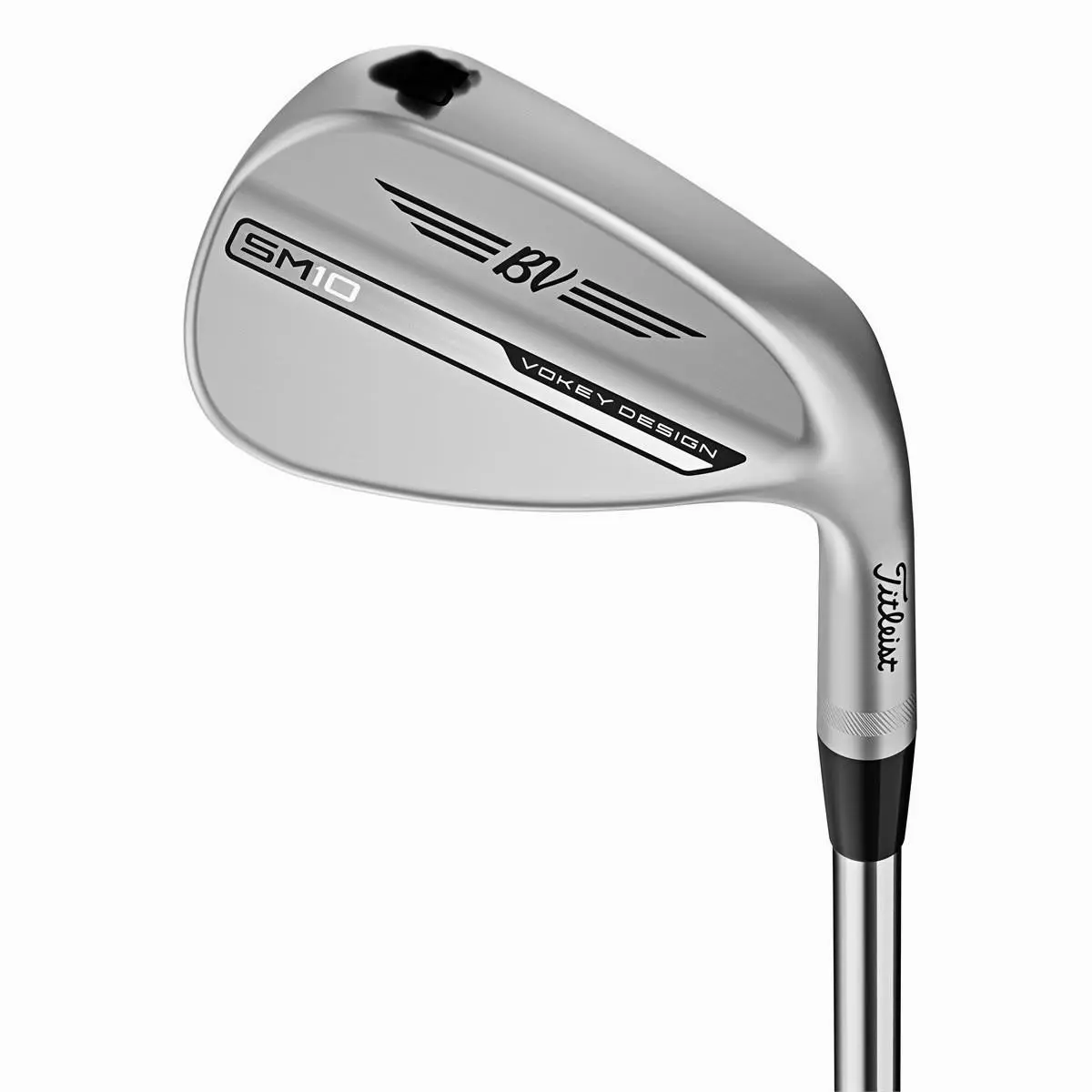 Titleist SM10 Vokey Wedge Flex 60.10S Left Hand - Chrome