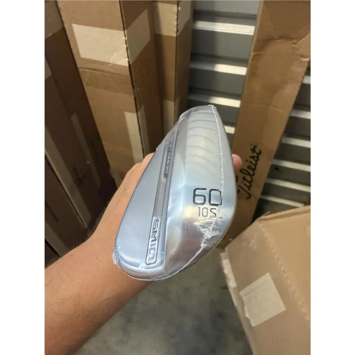 Titleist  - Titleist SM 10 - Tour Chrome 4