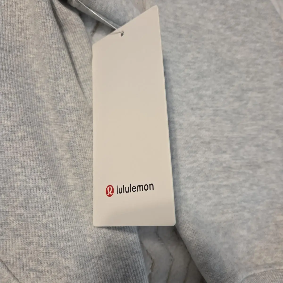 Lululemon clothing - Gray 3