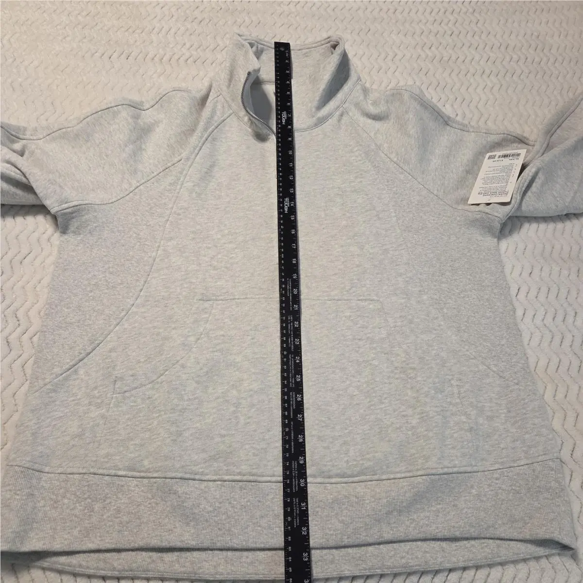 Lululemon clothing - Gray 5