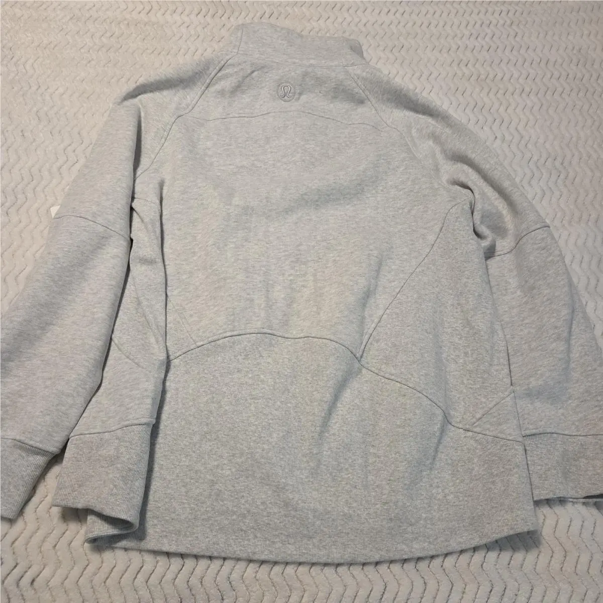 Lululemon clothing - Gray 6