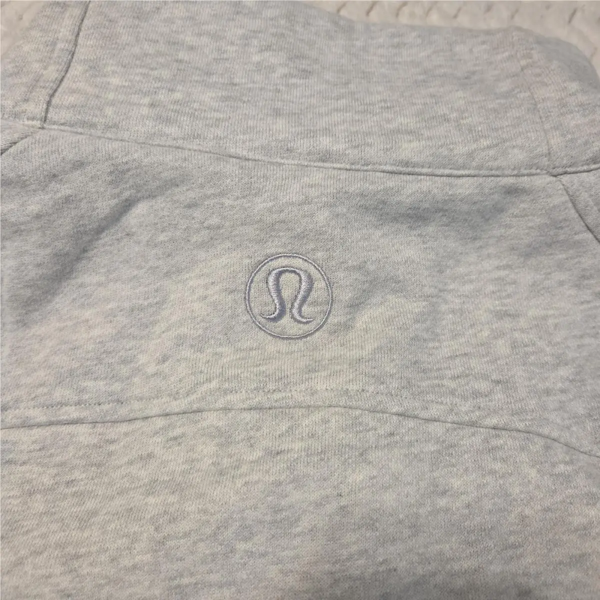 Lululemon clothing - Gray 7