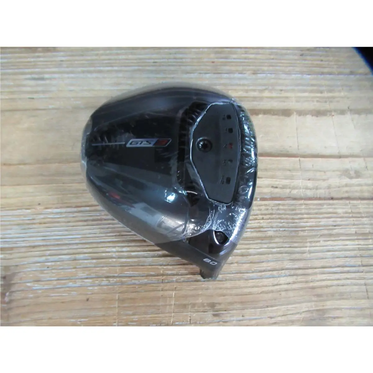Titleist 2026 GTS3 8 Driver Head Only W/head Cover - RH