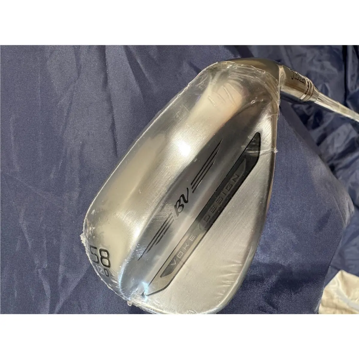 Titleist SM11 58 Wedge Grind D Bounce 12 Tour Chrome