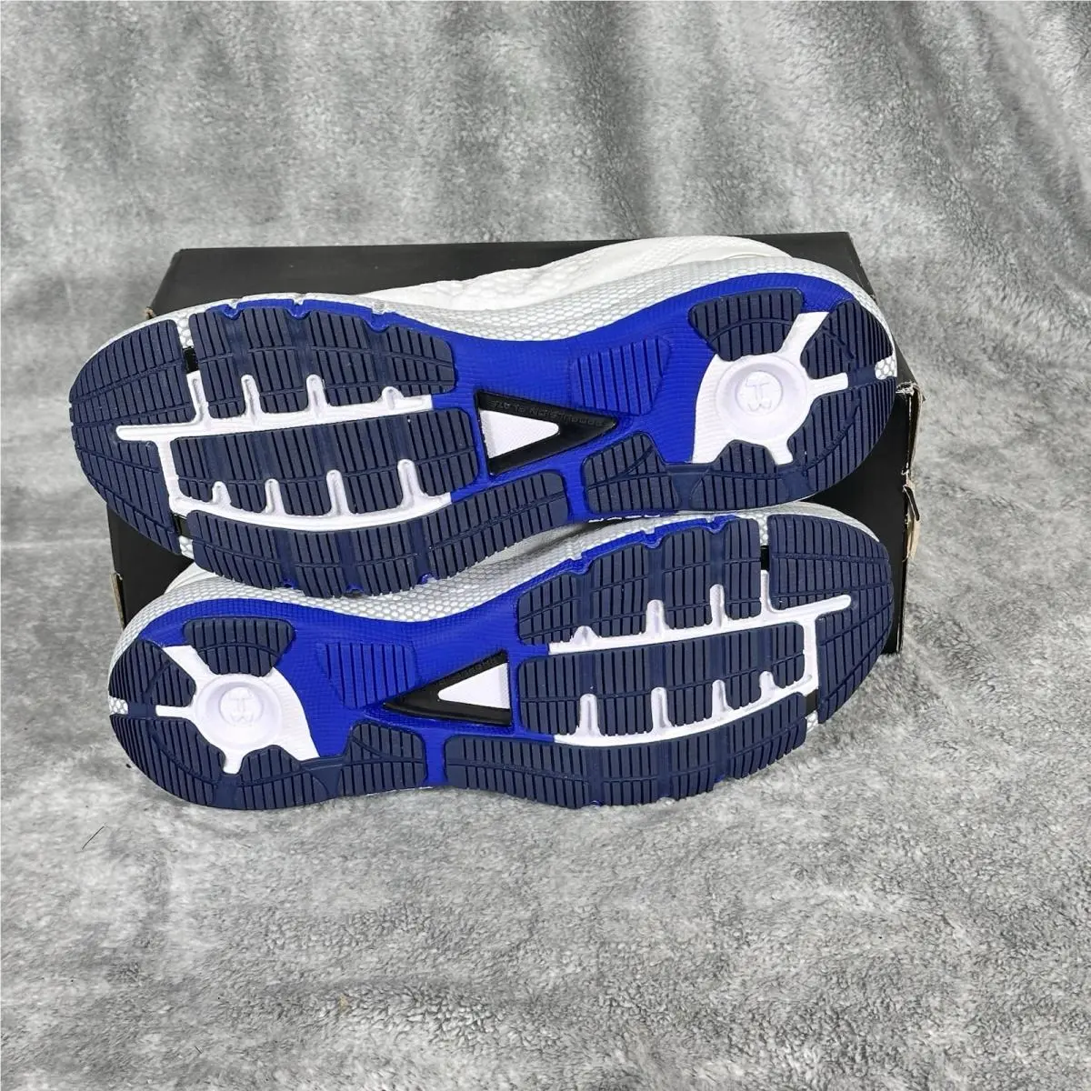 Under Armour shoes - Under Armour HOVR Machina 2 - 3023539-400 - Blue 4