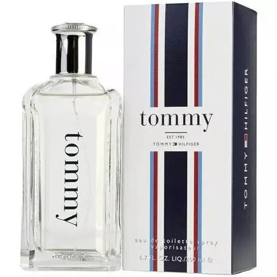 Tommy Hilfiger Boy Men 6.7 oz 200 ml Eau De Toilette Spray