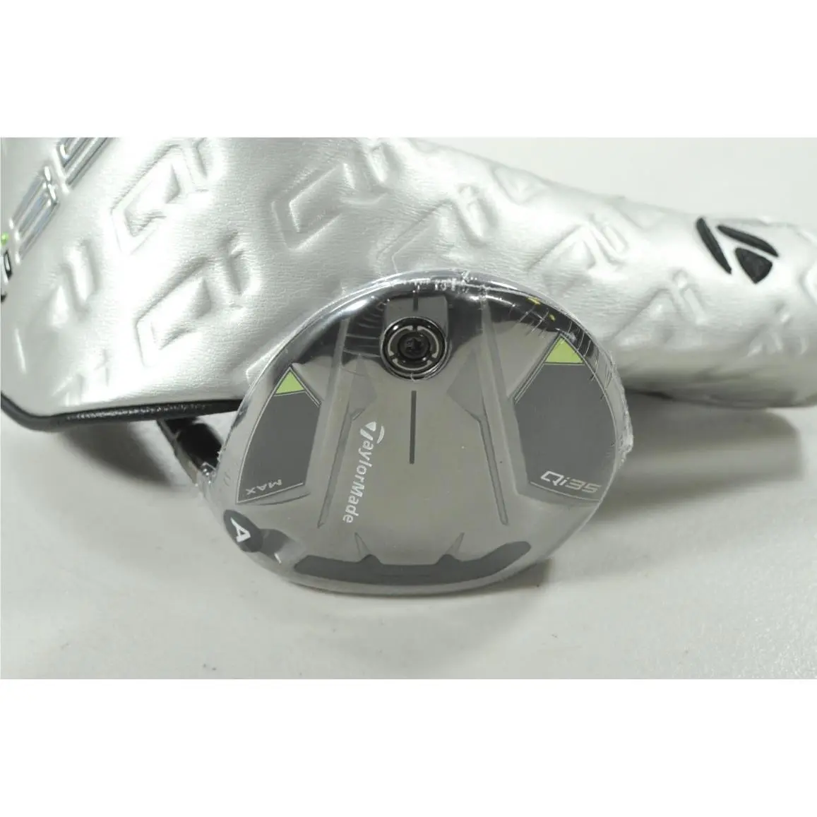 Taylormade Qi35 Max 5-18.5 Fairway Wood Senior Flex Right 50g Graphite 210776