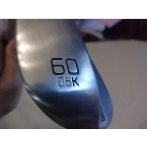 SM10 Titleist Vokey Chrome 60 06 K Grind Lob Wedge SM 10 Prior Generation