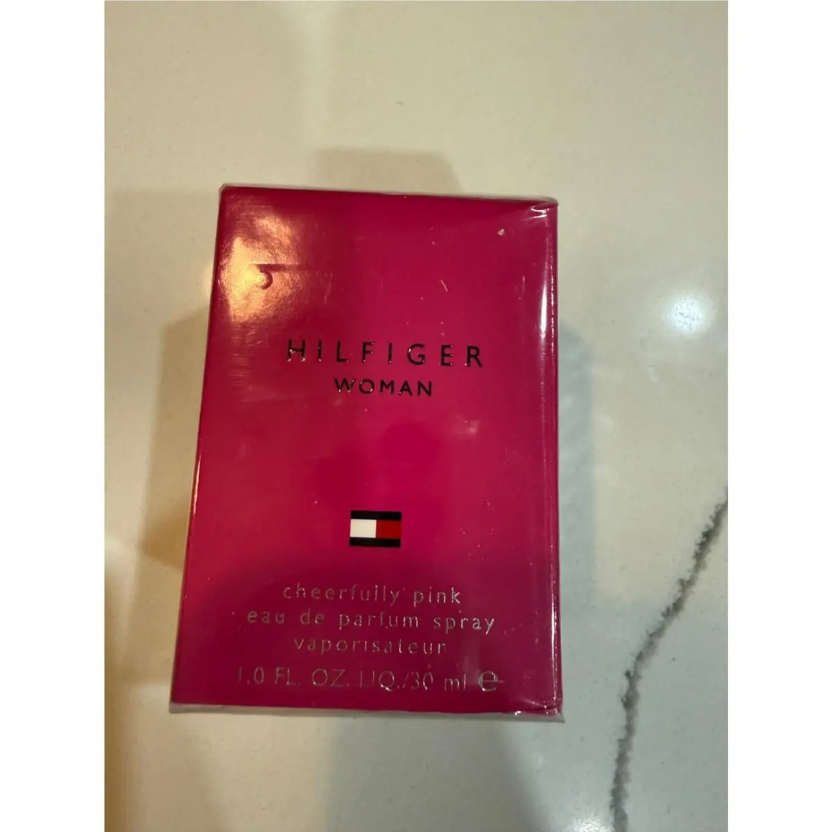 Hilfiger Woman Cheerfully Pink Edp 1.0 oz Perfume Spray Rare