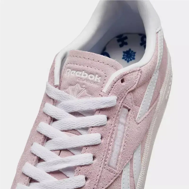 Reebok shoes - Reebok Club C Grounds - Club Grounds - 3000166842 - Berry/Berry/White (UPC: 197323852673) 1
