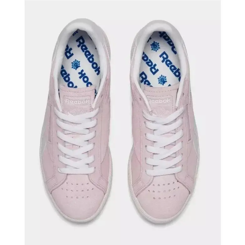 Reebok shoes - Reebok Club C Grounds - Club Grounds - 3000166842 - Berry/Berry/White (UPC: 197323852673) 2