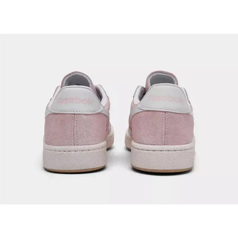 Reebok shoes - Reebok Club C Grounds - Club Grounds - 3000166842 - Berry/Berry/White (UPC: 197323852673) 3