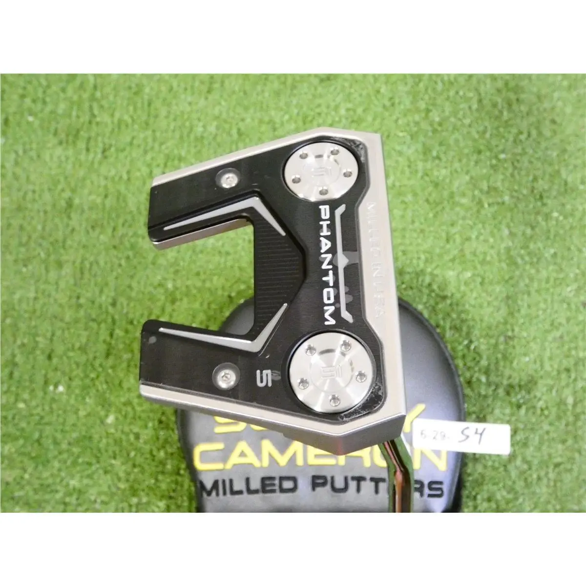 Titleist  - Scotty Cameron 2024 Phantom 5 0