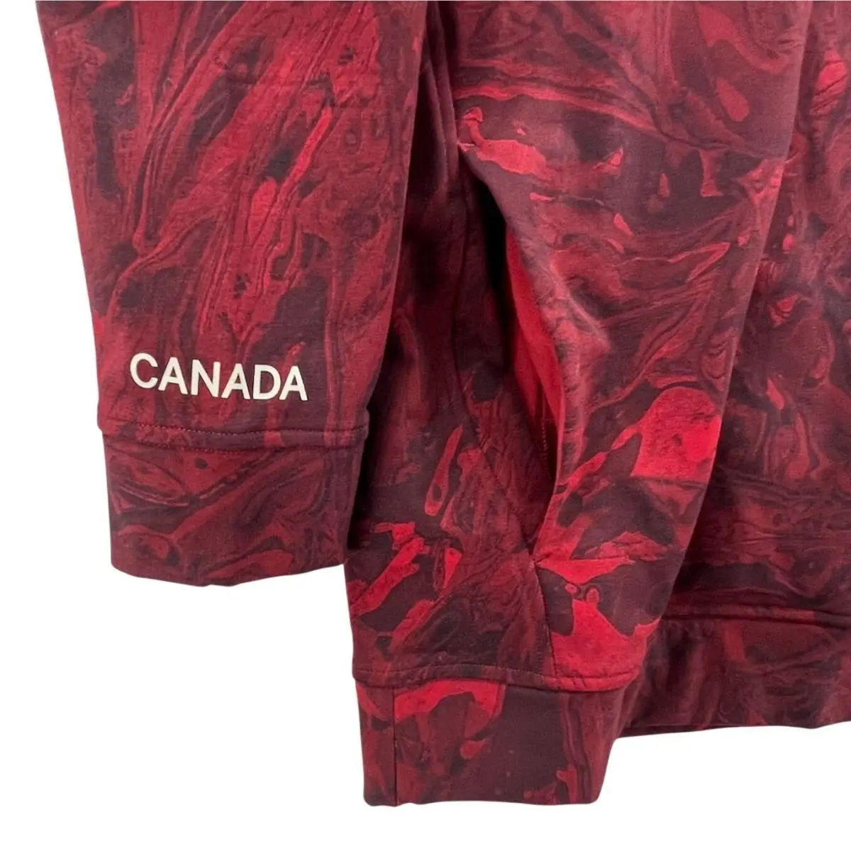 Lululemon clothing - Red 6