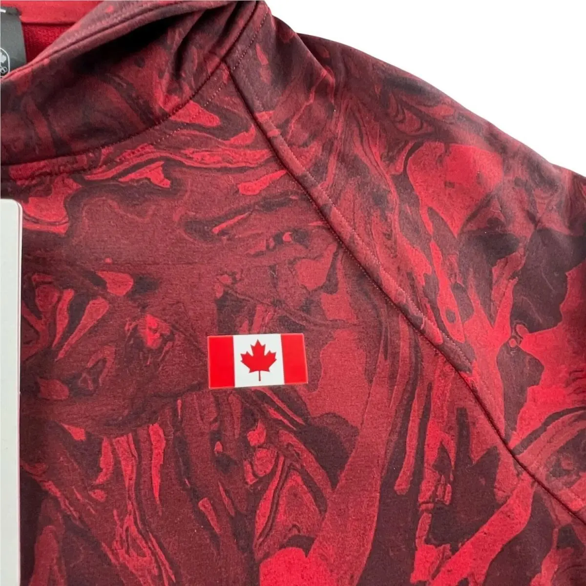 Lululemon clothing - Red 3