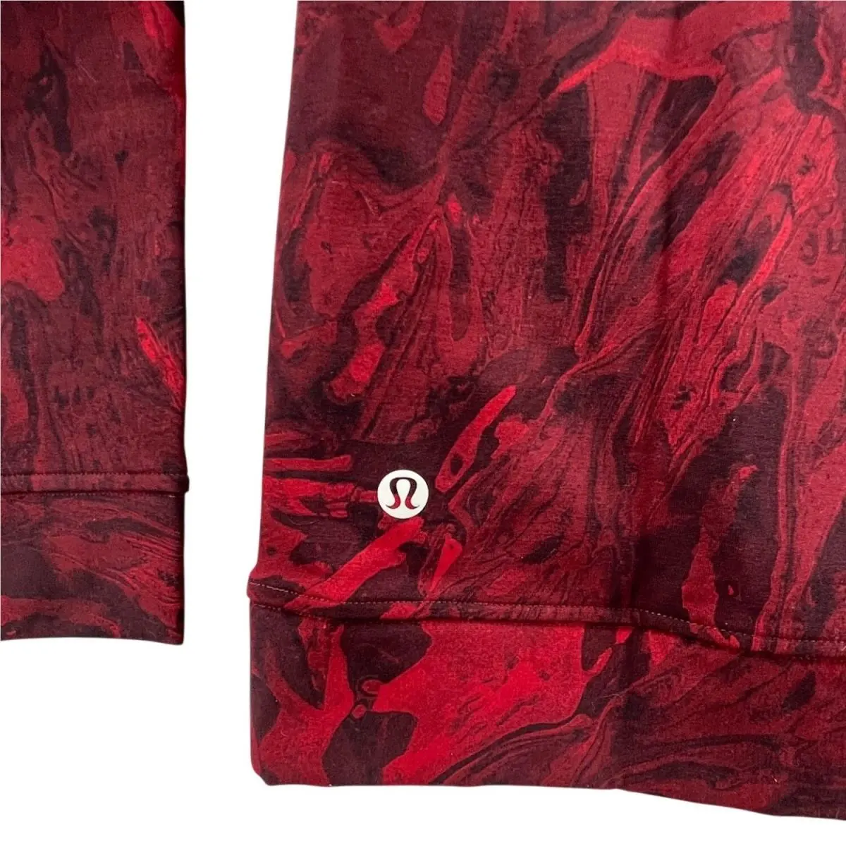 Lululemon clothing - Red 4