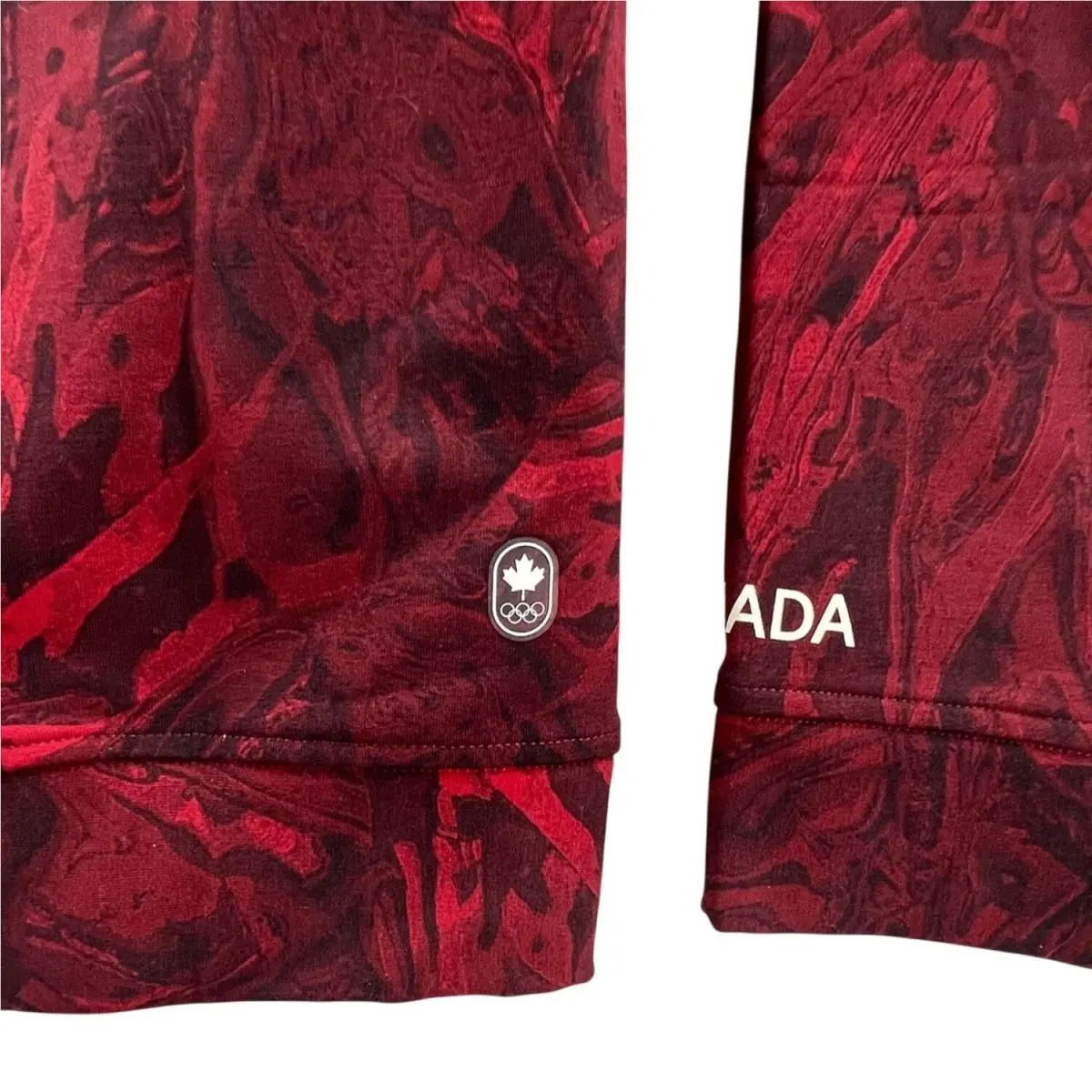Lululemon clothing - Red 5