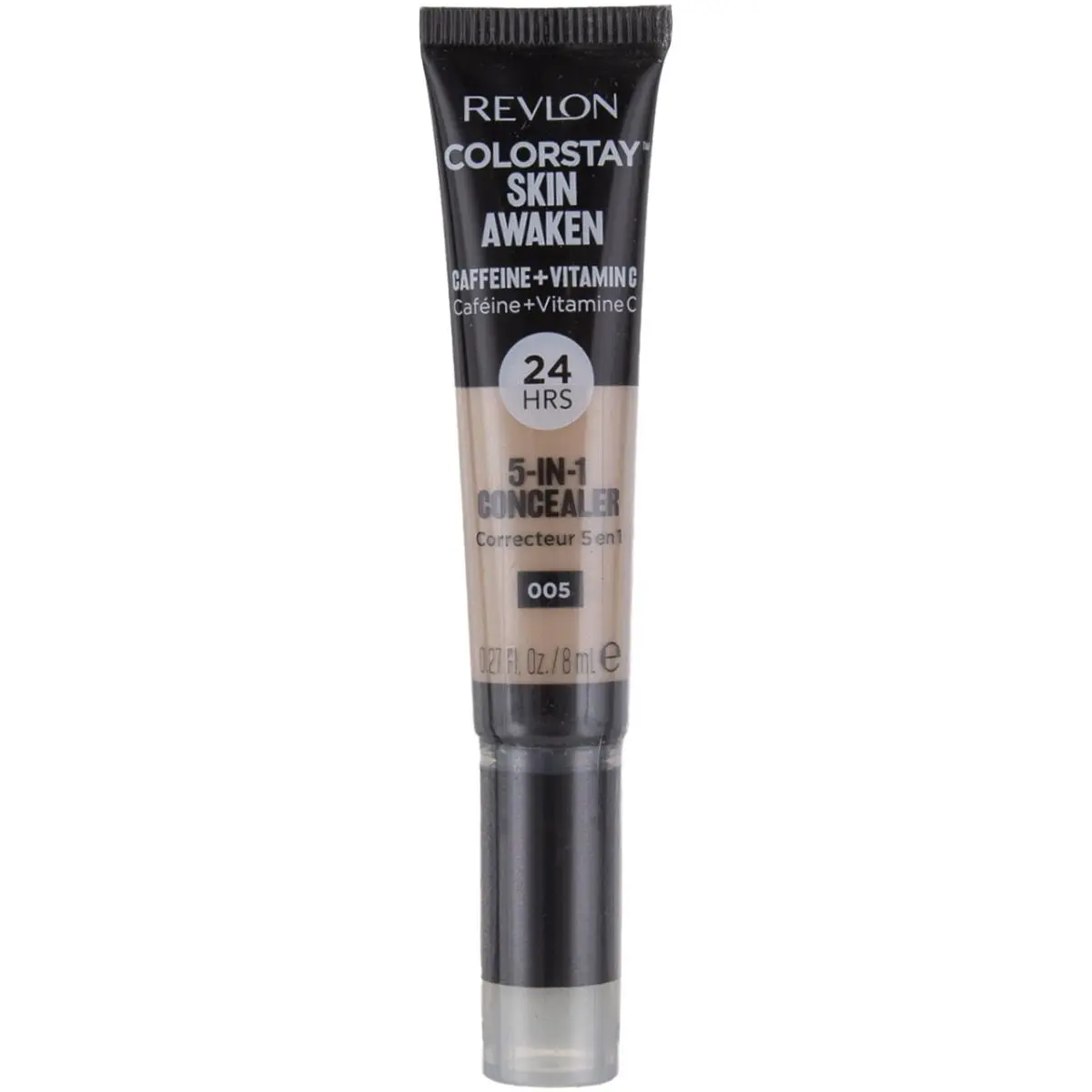 3 Pack Revlon Colorstay 5-in-1 Concealer Fair 0.27 fl oz
