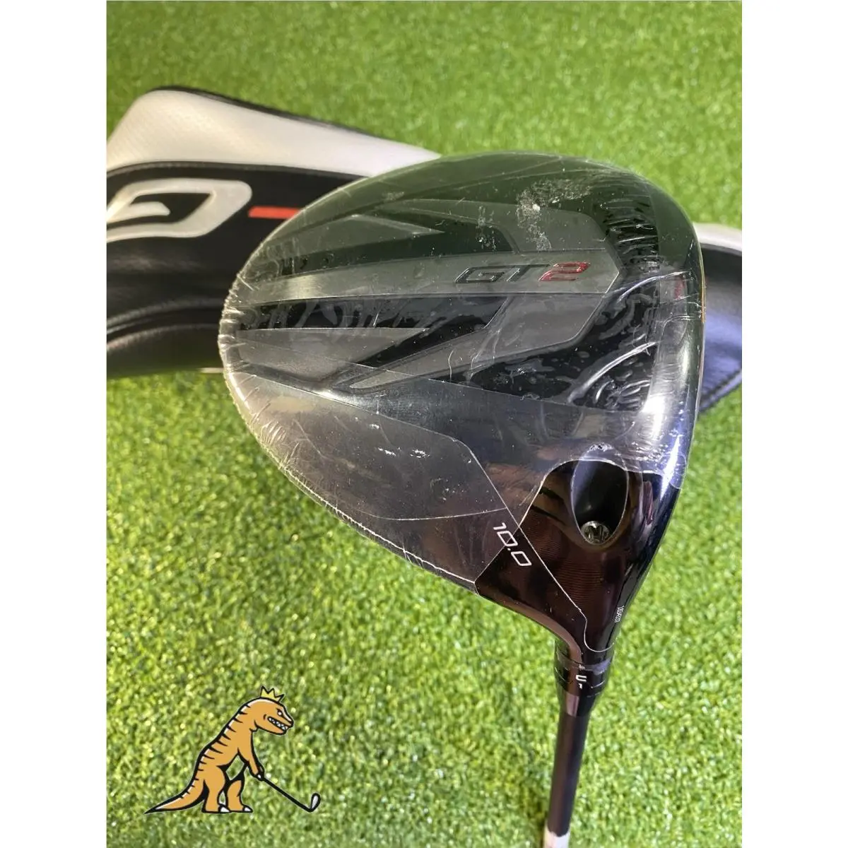 Titleist GT2 10 Driver Tensei 1K Red 55g Stiff Flex + HC