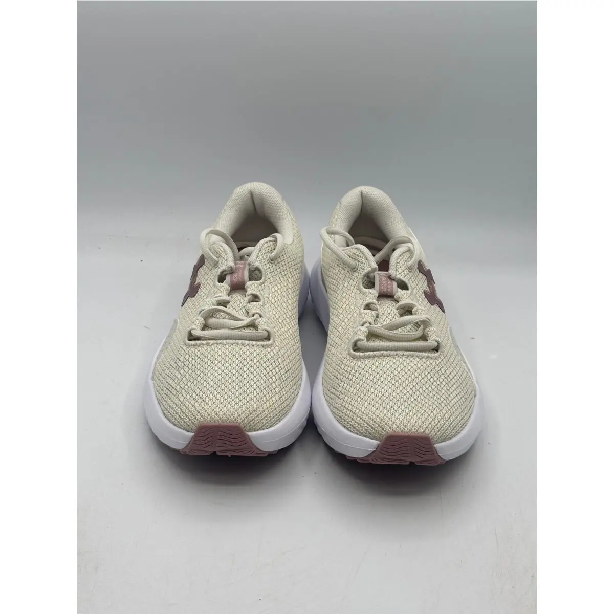 Under Armour shoes - UA W Charged Surge 4 - White 1