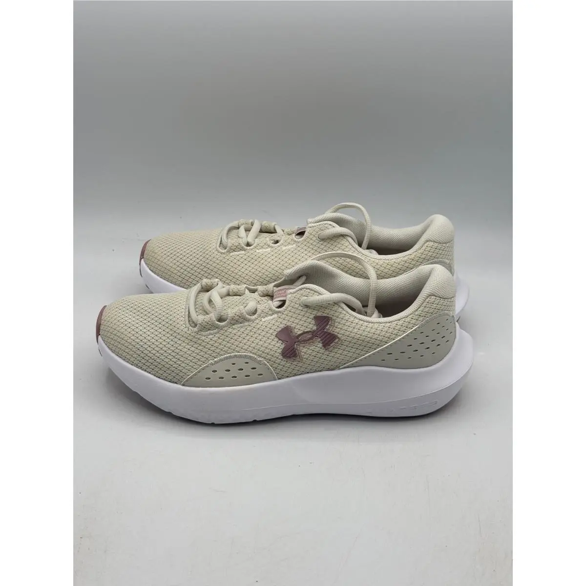 Under Armour shoes - UA W Charged Surge 4 - White 2