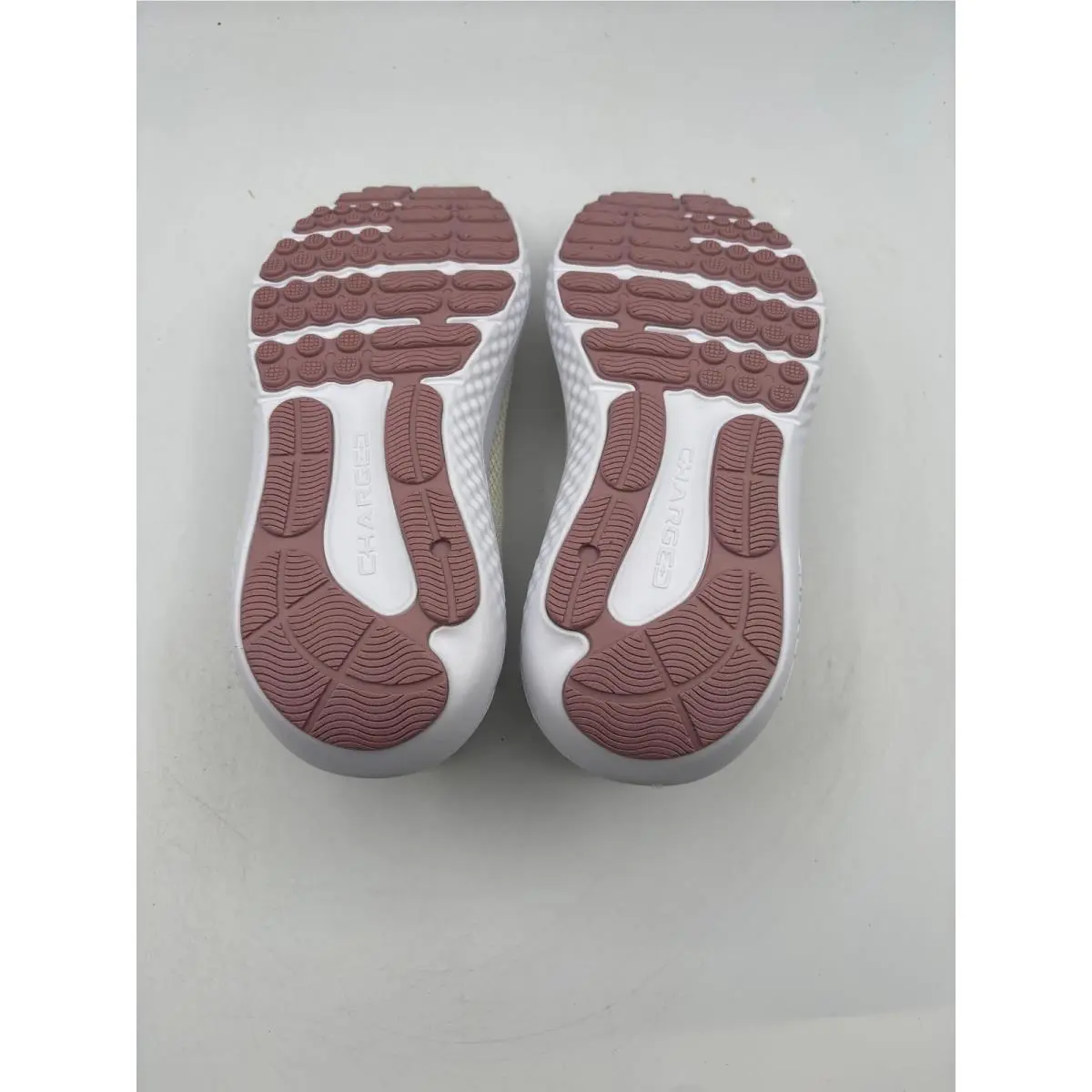 Under Armour shoes - UA W Charged Surge 4 - White 5