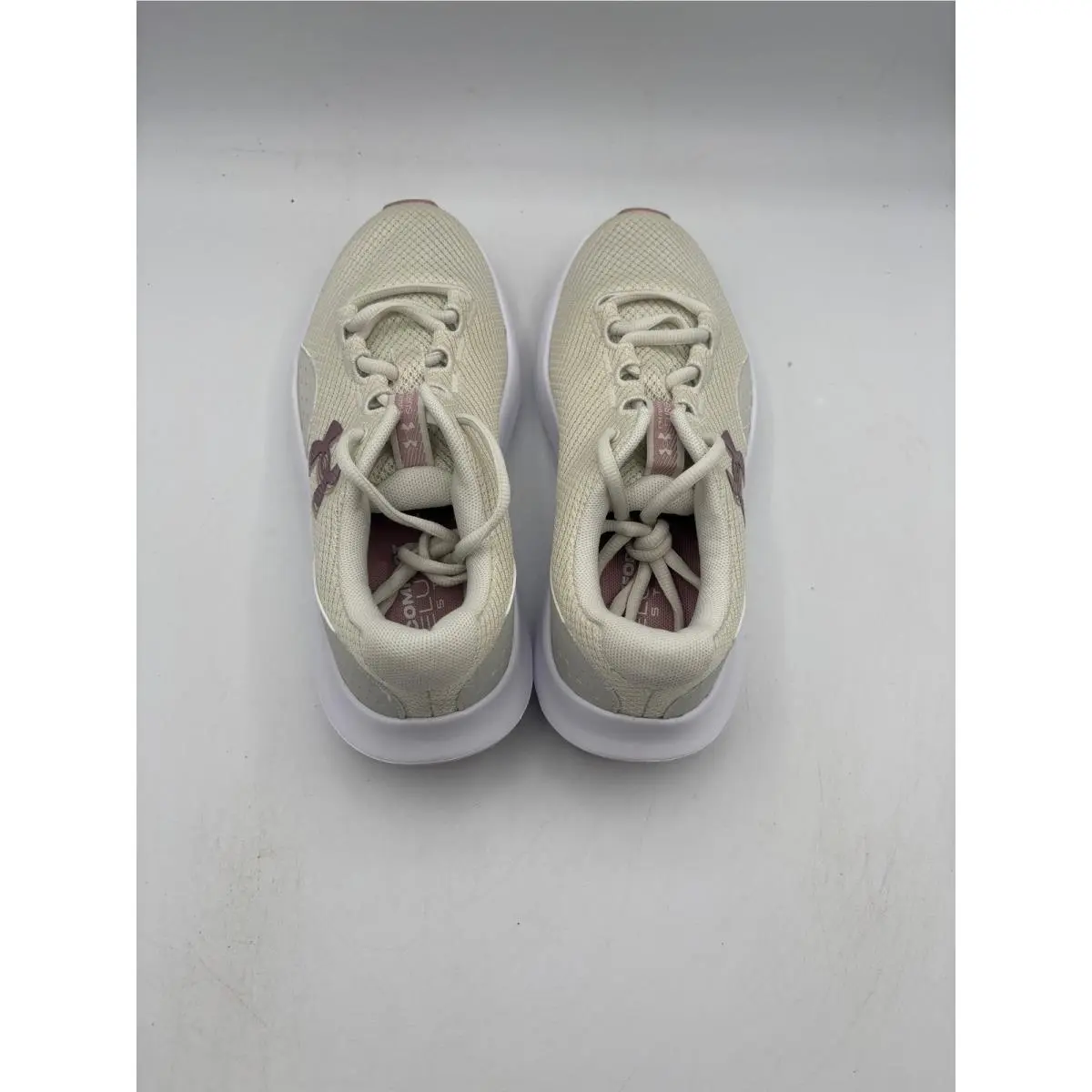 Under Armour shoes - UA W Charged Surge 4 - White 3