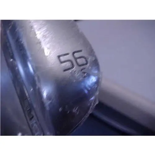 Left SM10 Titleist BV Vokey Chrome 56 10 S Sand Wedge SM 10 Prior Generation