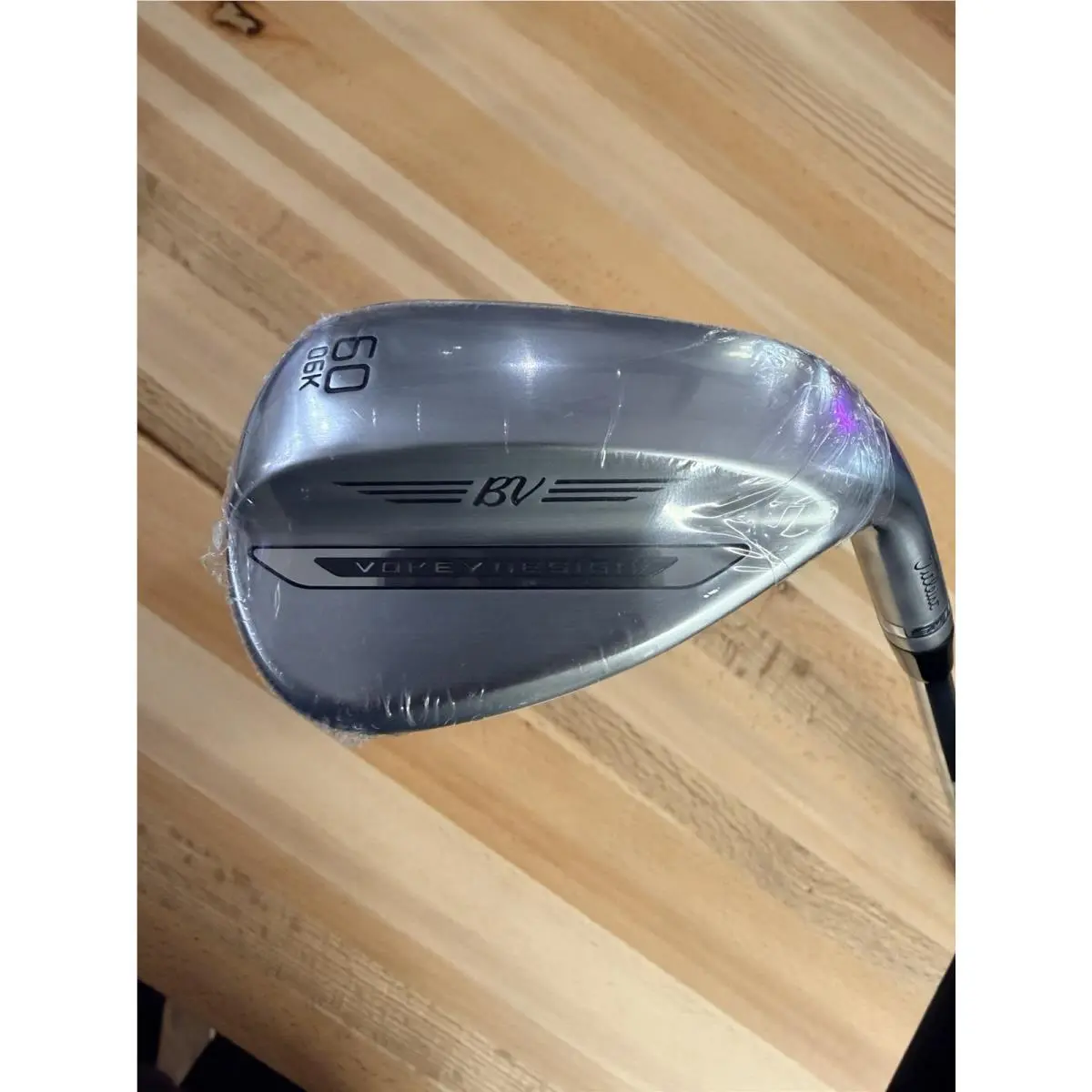 Titleist Vokey Design SM11 Wedge Tour Chrome 60.06K