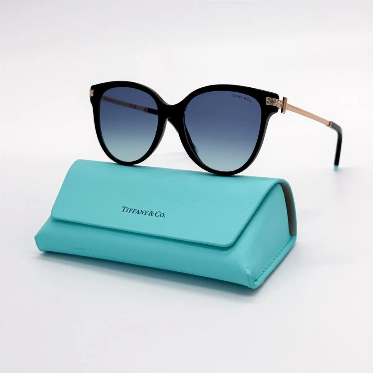 Tiffany Co Women Sunglasses TF4193B 8001/9S
