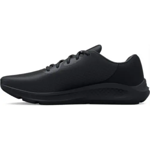 Under Armour shoes - BLACK/BLACK/BLACK (UPC: 195252891817) 0