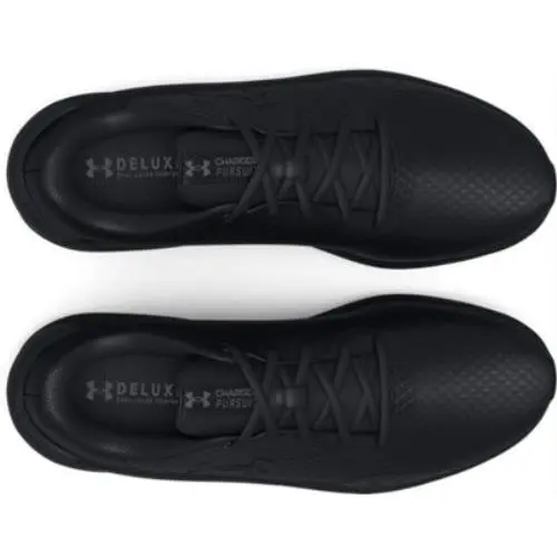 Under Armour shoes - BLACK/BLACK/BLACK (UPC: 195252891817) 1