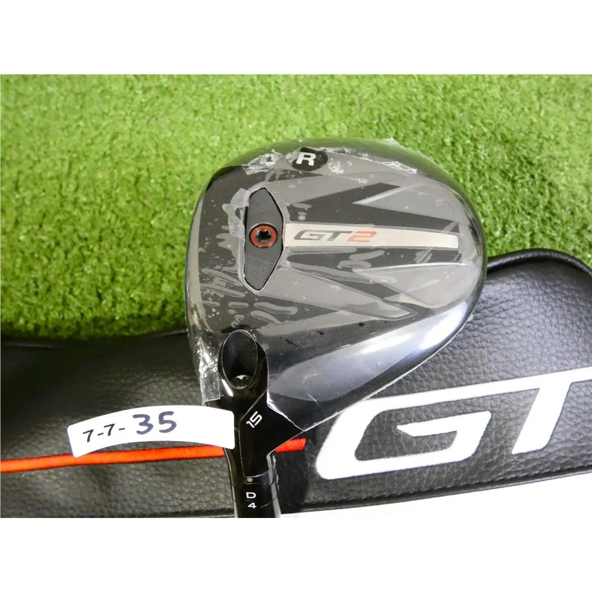 Titleist GT2 15 Left Hand 3 Wood Tensei 1K Blue 65 Regular Graphite with HC