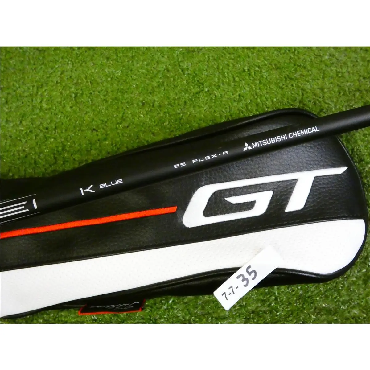 Titleist  - GT2 - Blue 3