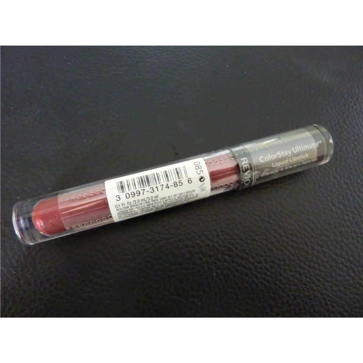 Revlon Colorstay Ultimate Liquid Lipstick - Supreme Sienna 085 - /