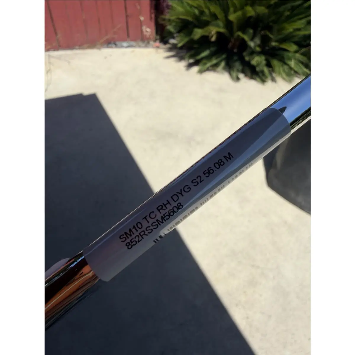 Titleist  - Titleist SM 10 - Tour Chrome 5
